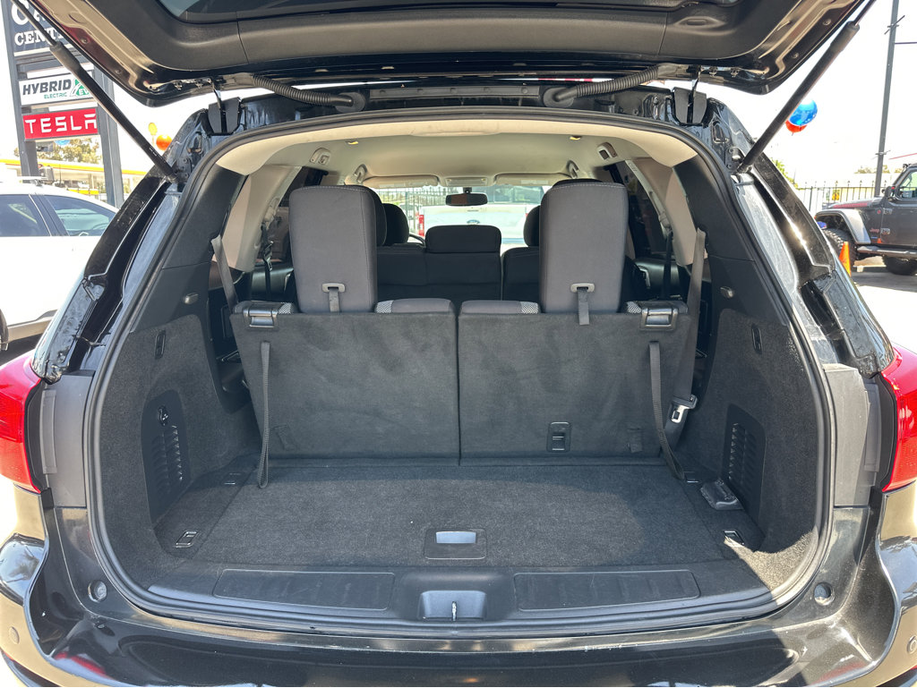2020 Nissan Pathfinder SV - Photo 37