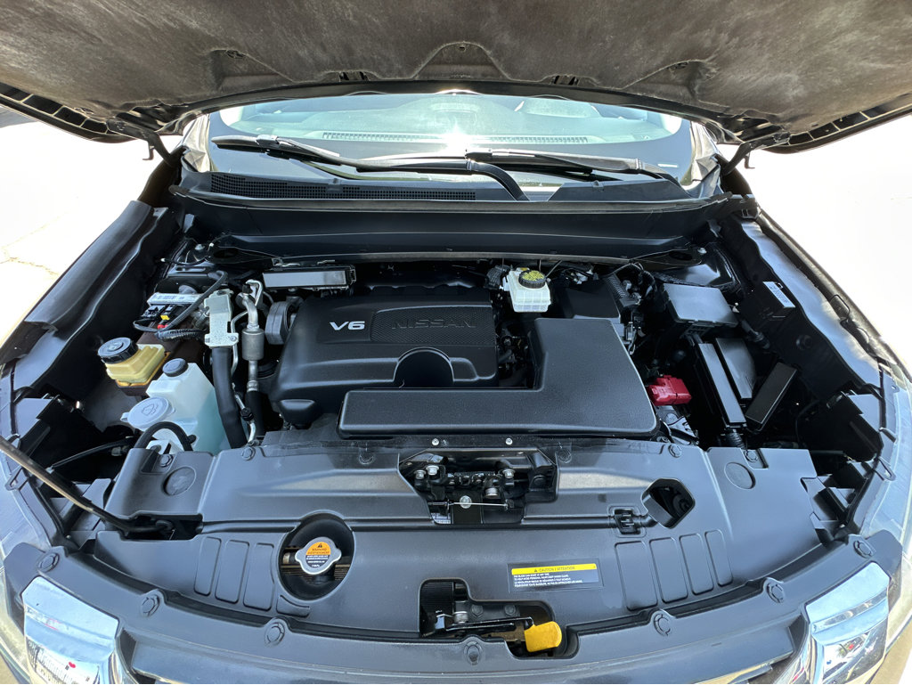 2020 Nissan Pathfinder SV - Photo 41