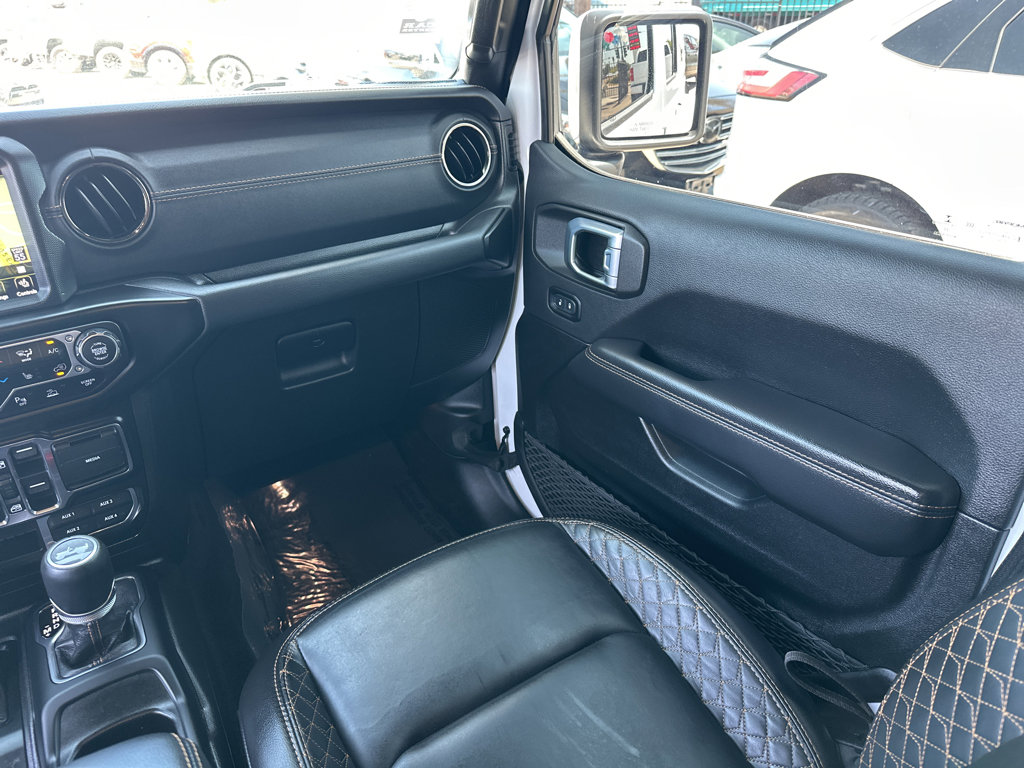 Sold 2022 Jeep Wrangler 4xe Unlimited Sahara High Altitude in San
