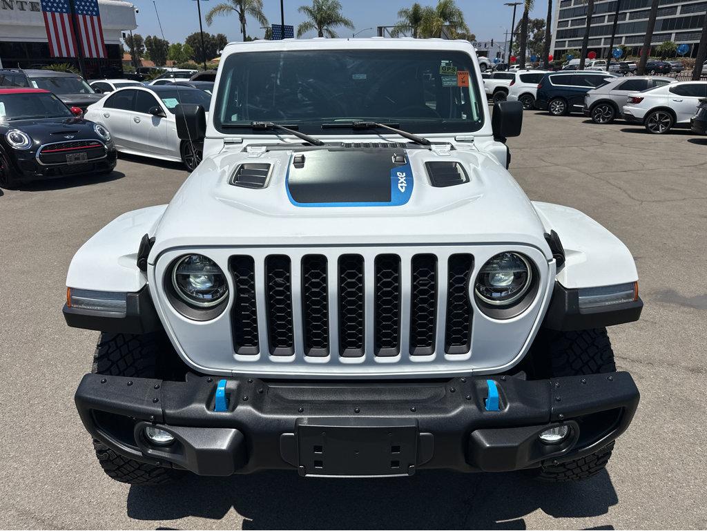 2021 Jeep Wrangler Unlimited Rubicon 4XE - Photo 2