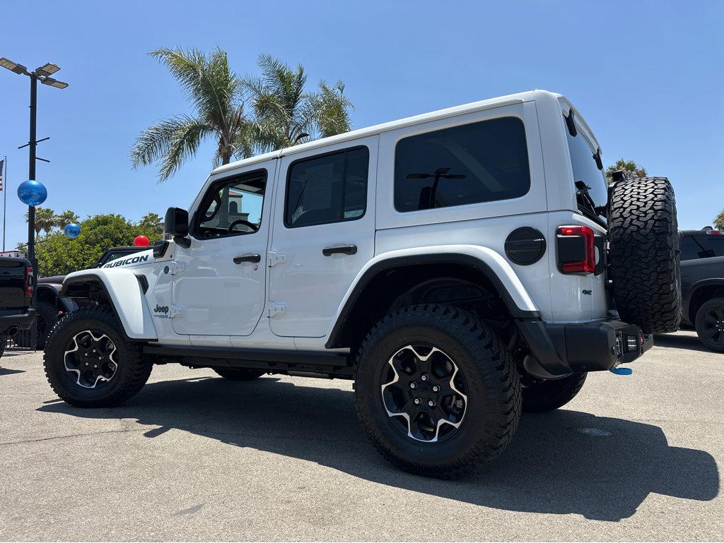 2021 Jeep Wrangler Unlimited Rubicon 4XE - Photo 3