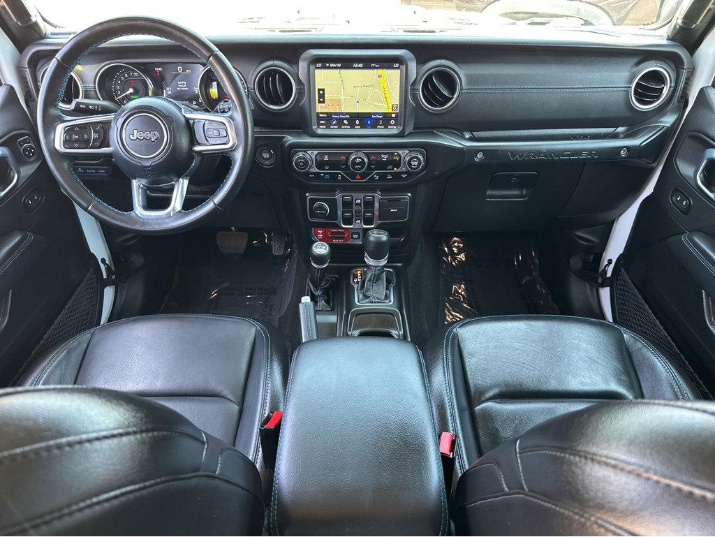 2021 Jeep Wrangler Unlimited Rubicon 4XE - Photo 4
