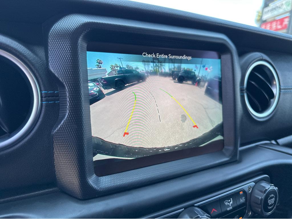 2021 Jeep Wrangler Unlimited Rubicon 4XE - Photo 6