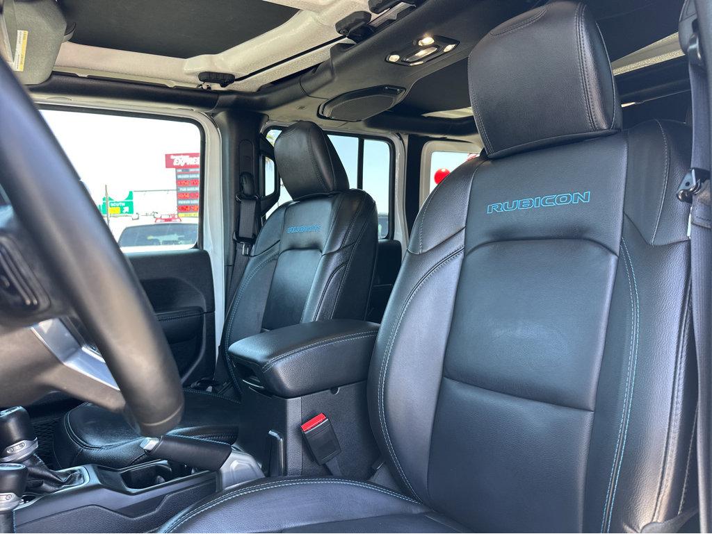 2021 Jeep Wrangler Unlimited Rubicon 4XE - Photo 7