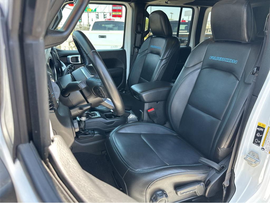 2021 Jeep Wrangler Unlimited Rubicon 4XE - Photo 8
