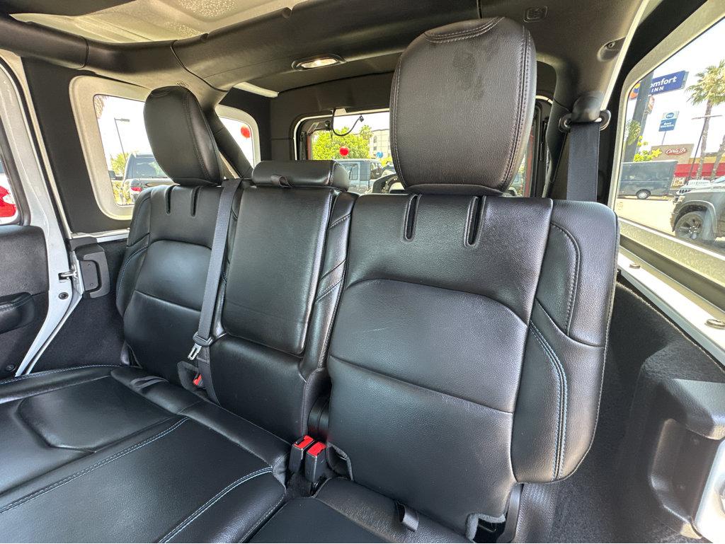 2021 Jeep Wrangler Unlimited Rubicon 4XE - Photo 9
