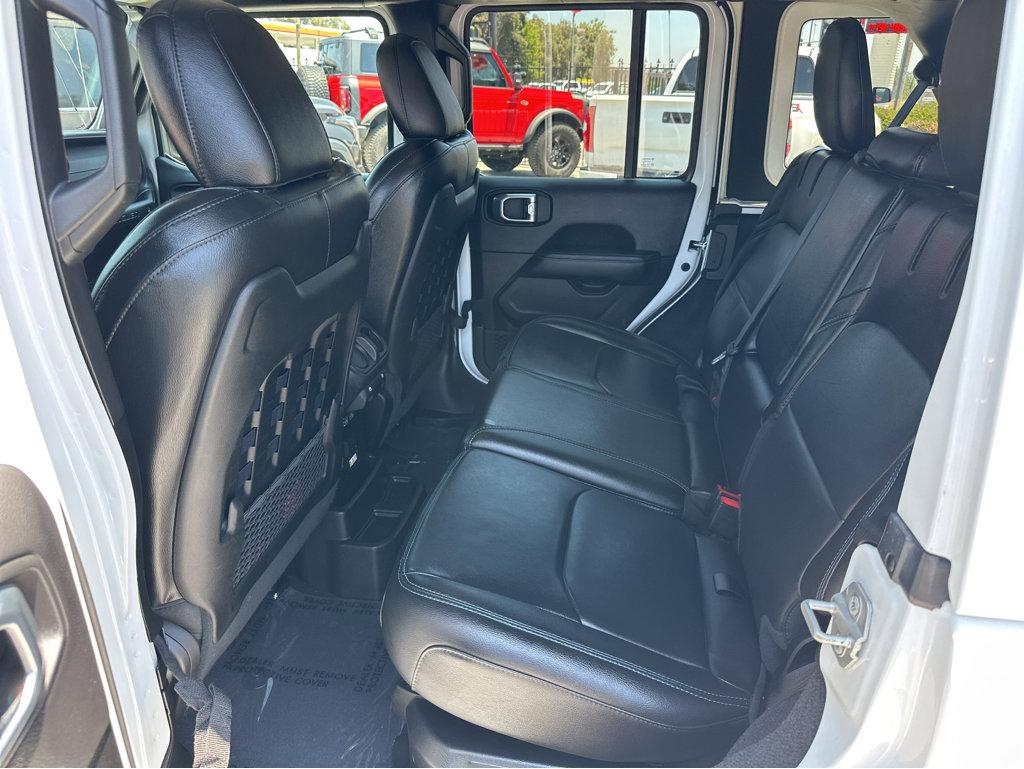 2021 Jeep Wrangler Unlimited Rubicon 4XE - Photo 10