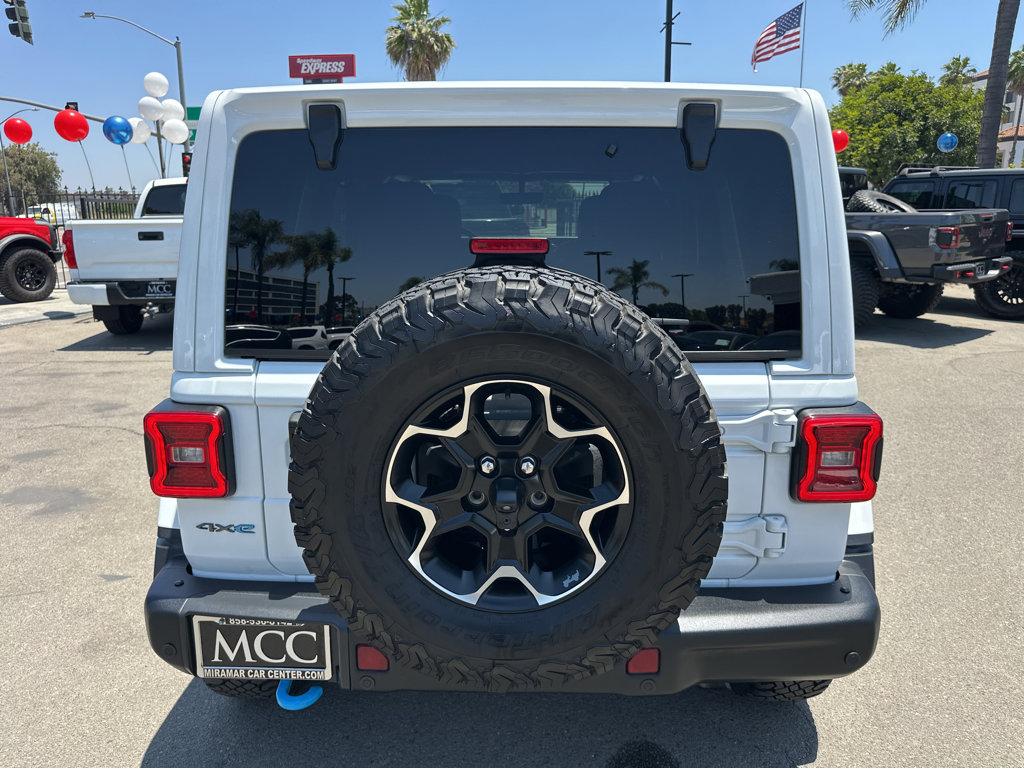 2021 Jeep Wrangler Unlimited Rubicon 4XE - Photo 12
