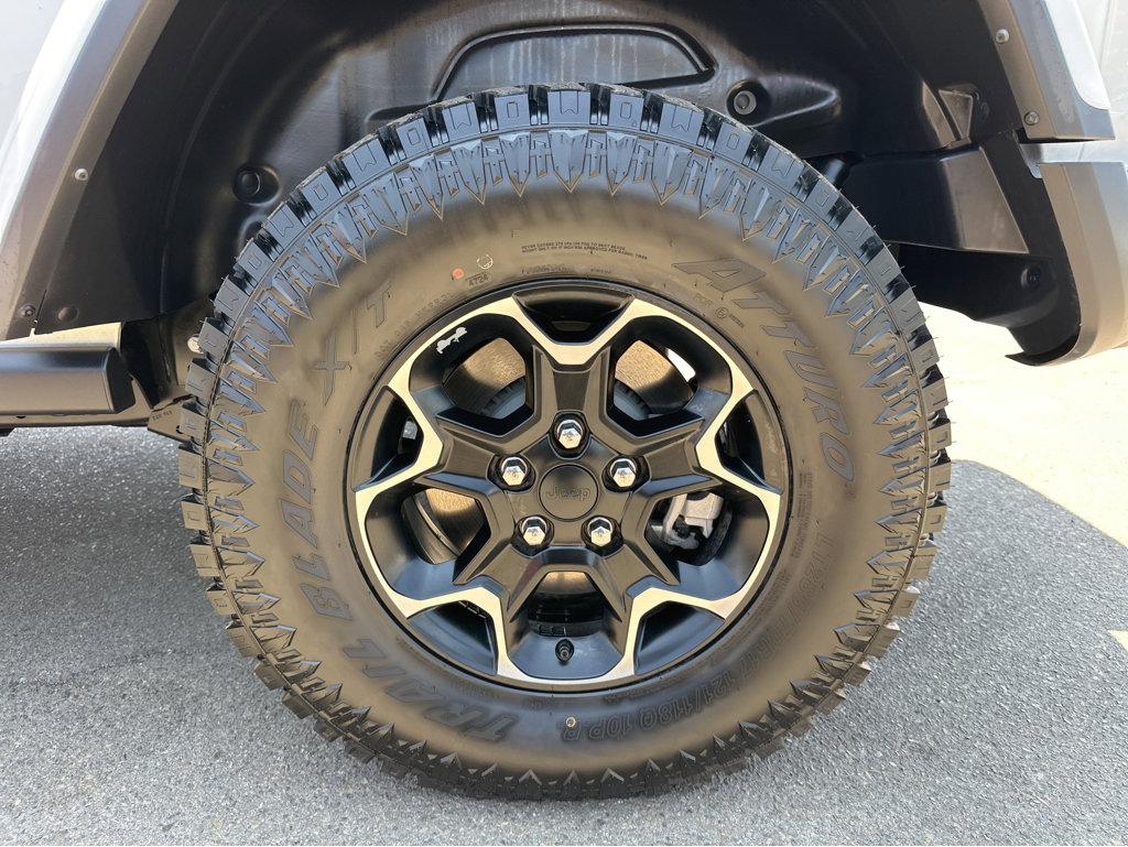 2021 Jeep Wrangler Unlimited Rubicon 4XE - Photo 14