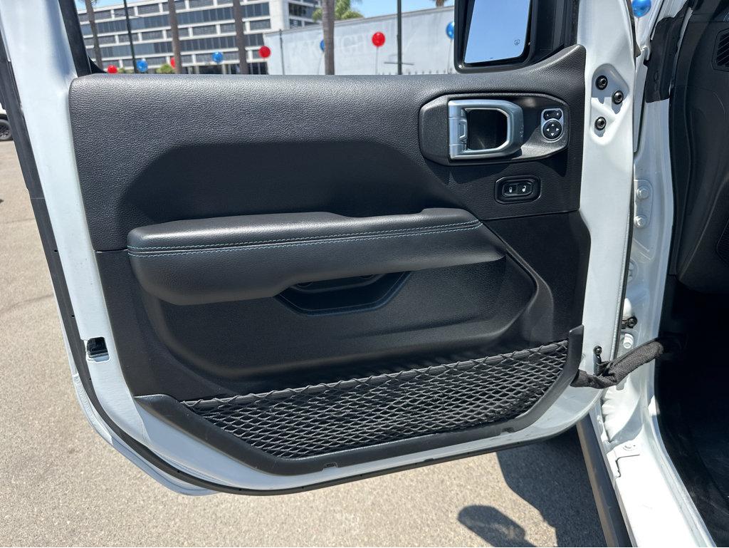 2021 Jeep Wrangler Unlimited Rubicon 4XE - Photo 15