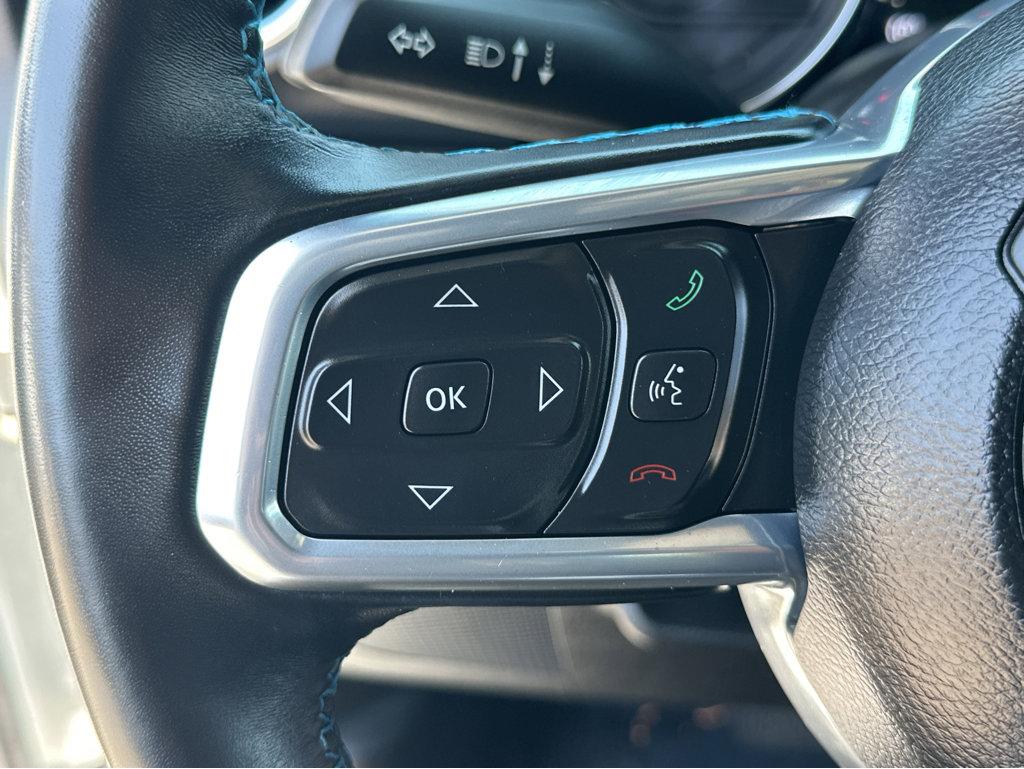 2021 Jeep Wrangler Unlimited Rubicon 4XE - Photo 22