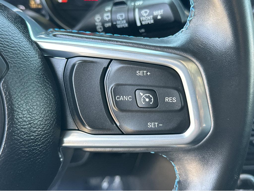 2021 Jeep Wrangler Unlimited Rubicon 4XE - Photo 23