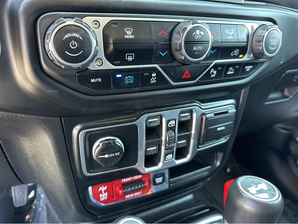 2021 Jeep Wrangler Unlimited Rubicon 4XE - Photo 26