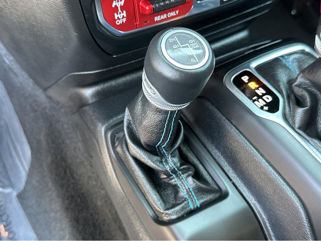 2021 Jeep Wrangler Unlimited Rubicon 4XE - Photo 27