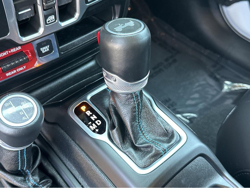 2021 Jeep Wrangler Unlimited Rubicon 4XE - Photo 28