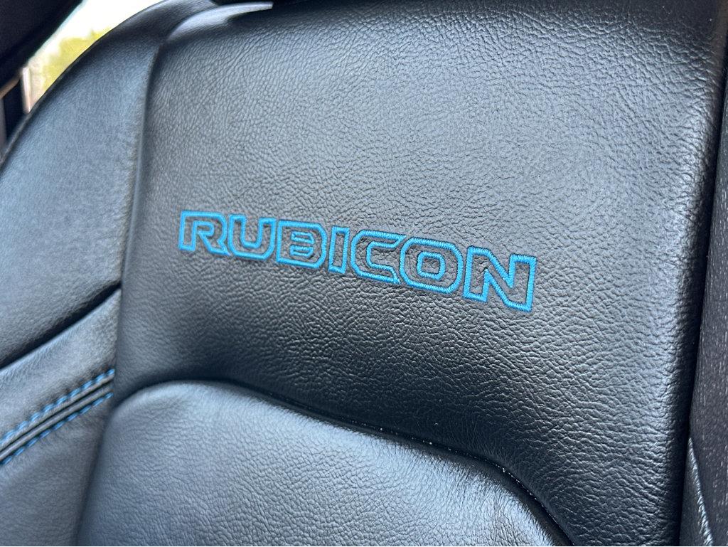 2021 Jeep Wrangler Unlimited Rubicon 4XE - Photo 31