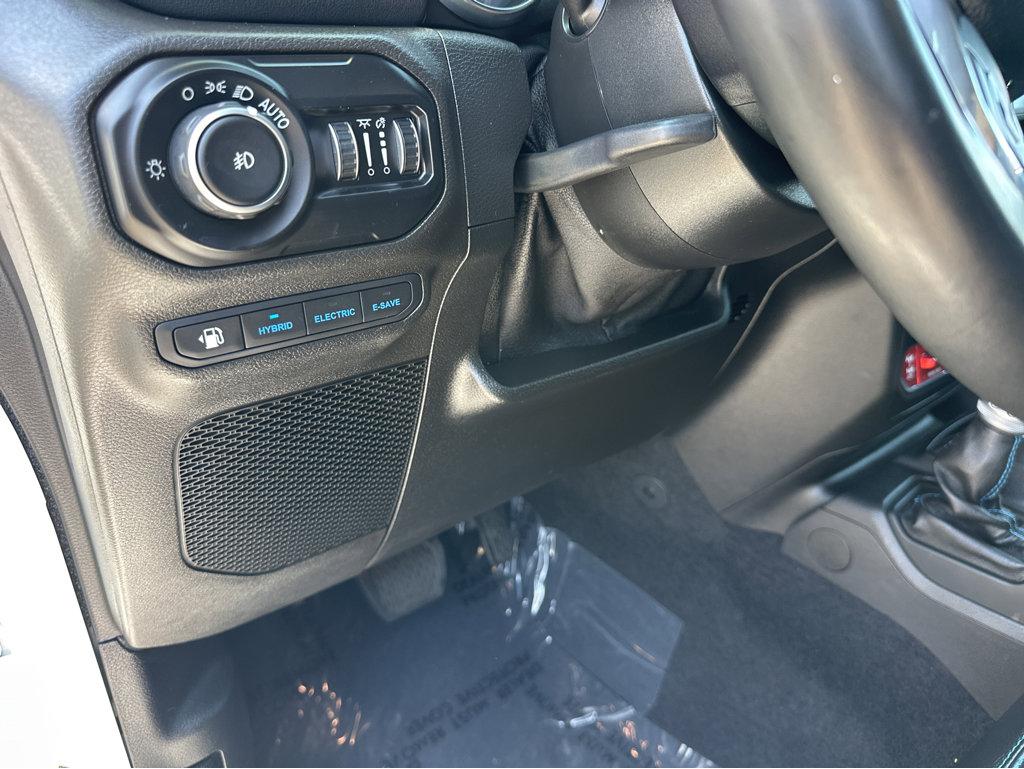 2021 Jeep Wrangler Unlimited Rubicon 4XE - Photo 32