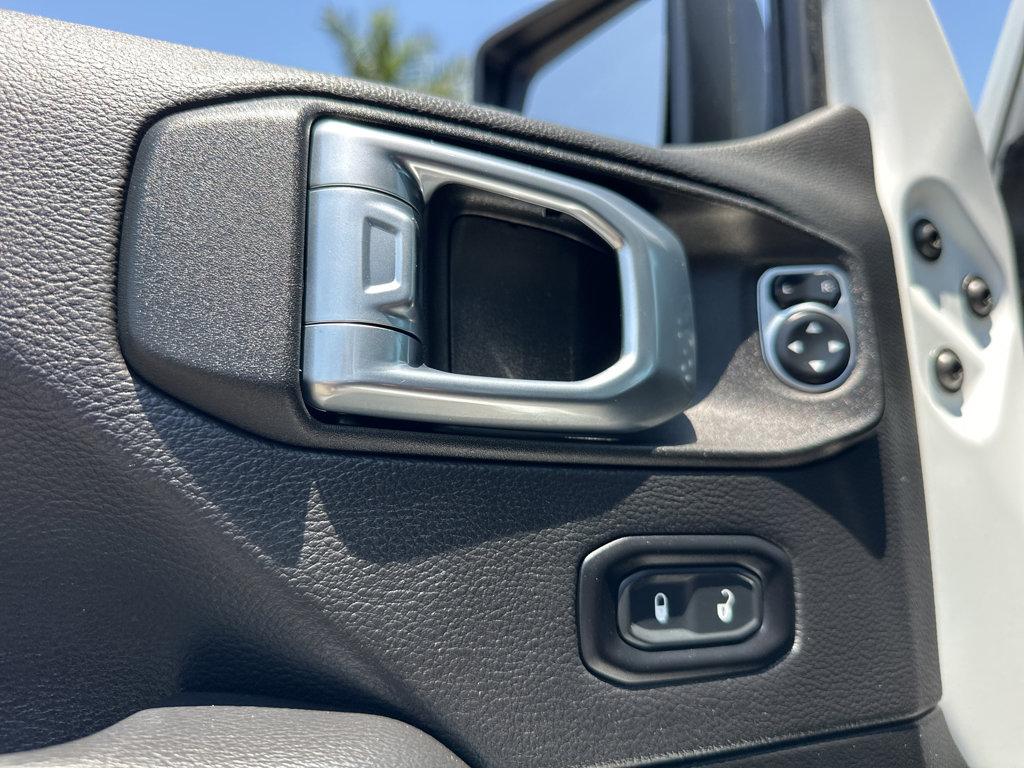 2021 Jeep Wrangler Unlimited Rubicon 4XE - Photo 34