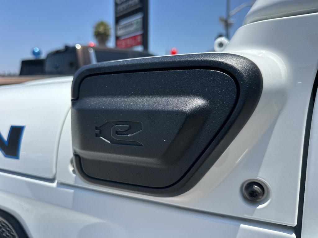 2021 Jeep Wrangler Unlimited Rubicon 4XE - Photo 35