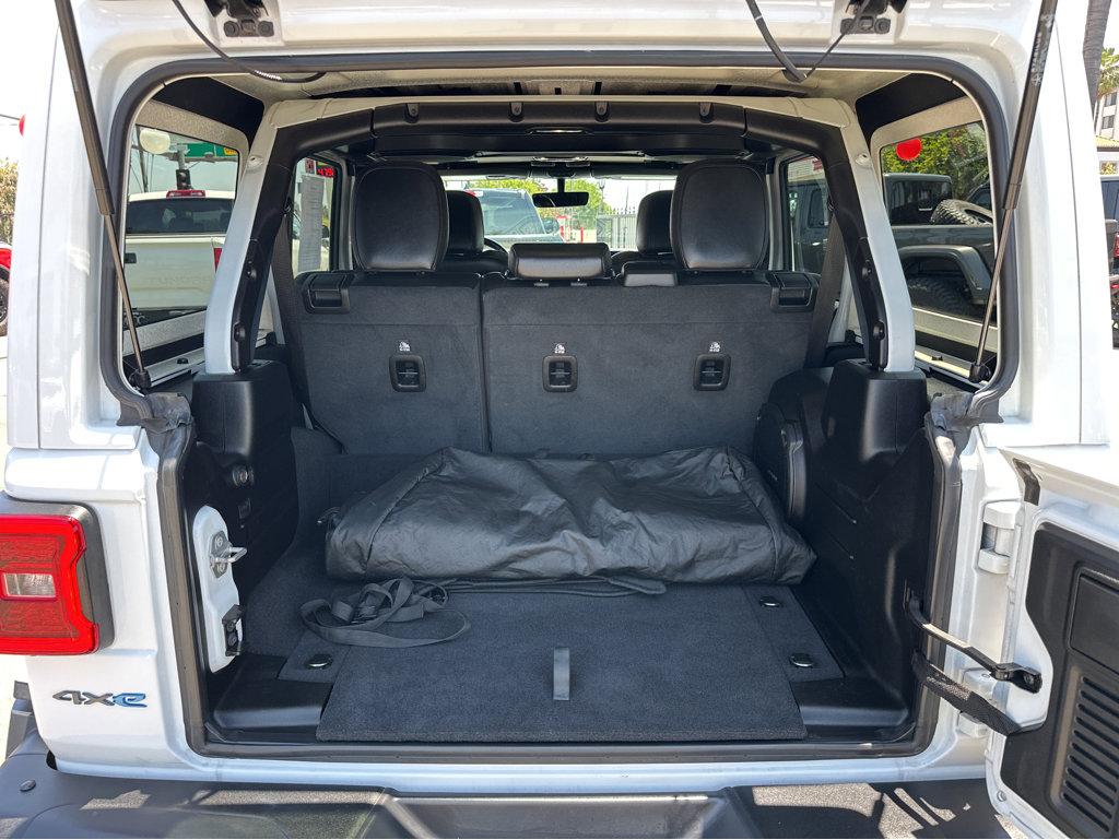 2021 Jeep Wrangler Unlimited Rubicon 4XE - Photo 38