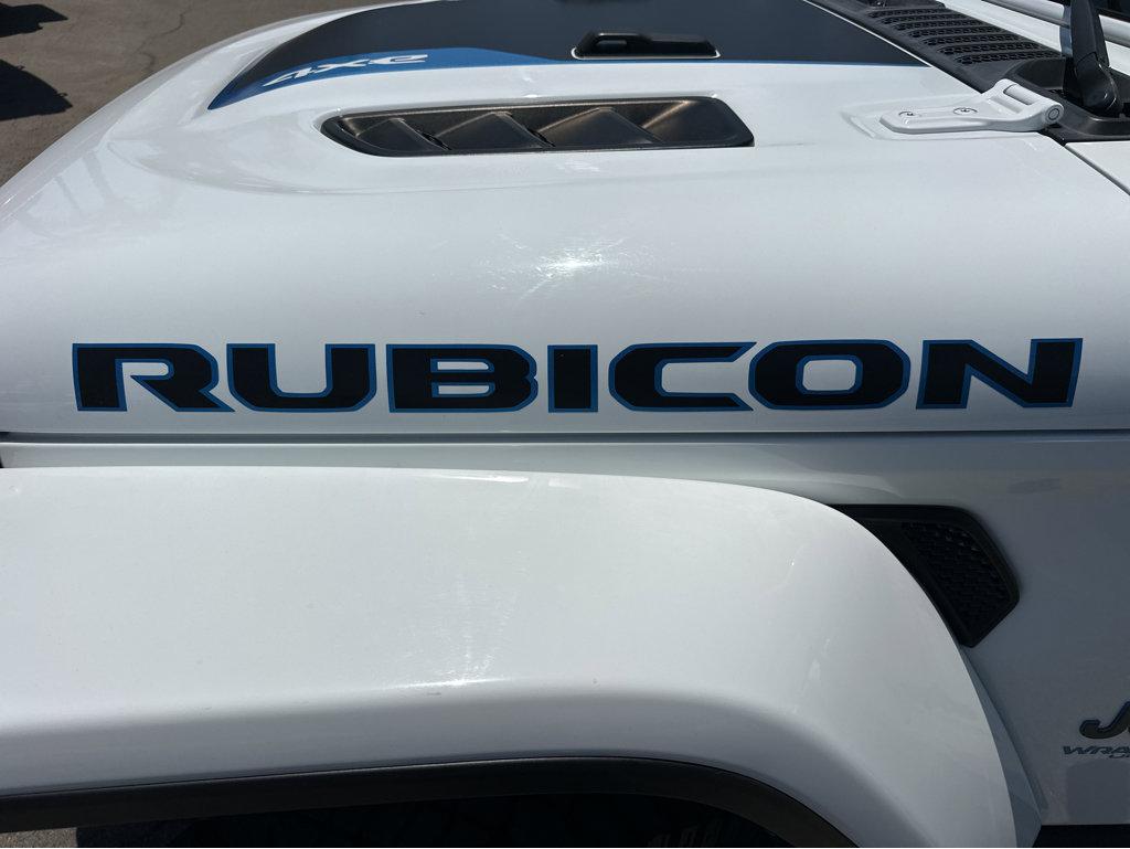 2021 Jeep Wrangler Unlimited Rubicon 4XE - Photo 42