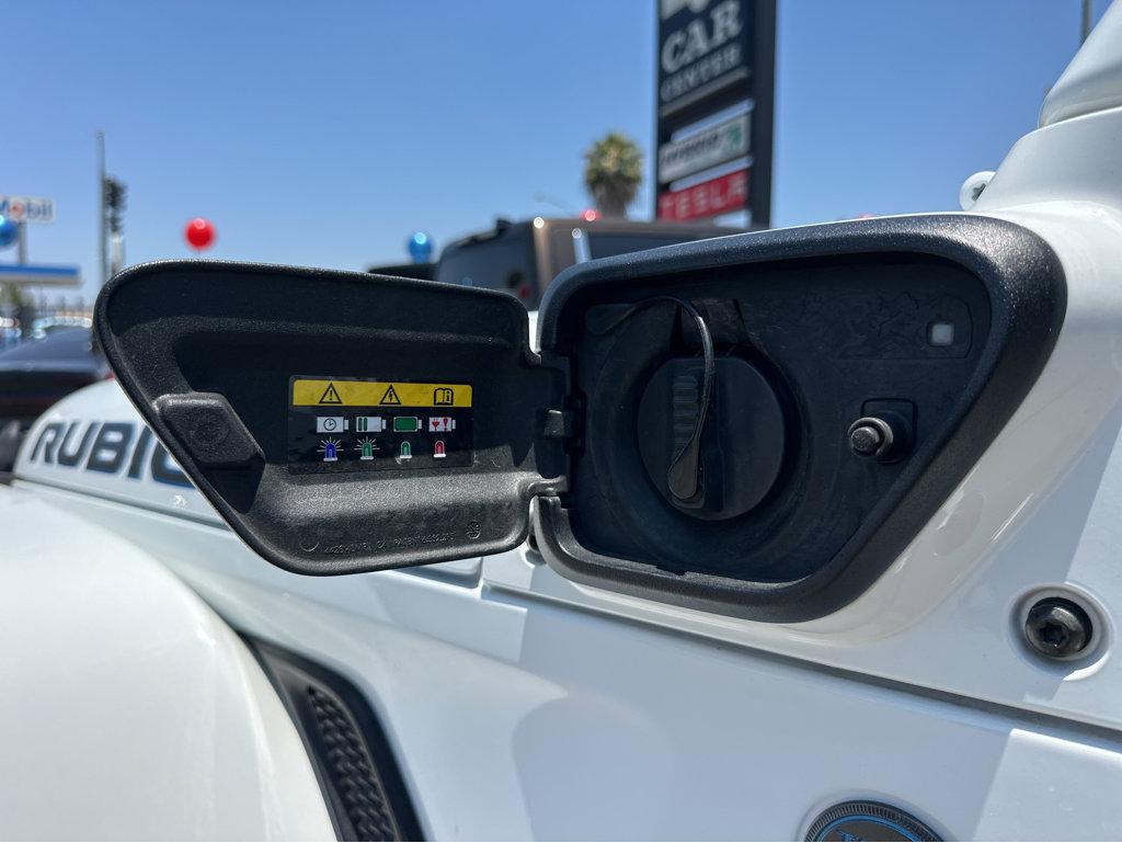 2021 Jeep Wrangler Unlimited Rubicon 4XE - Photo 43
