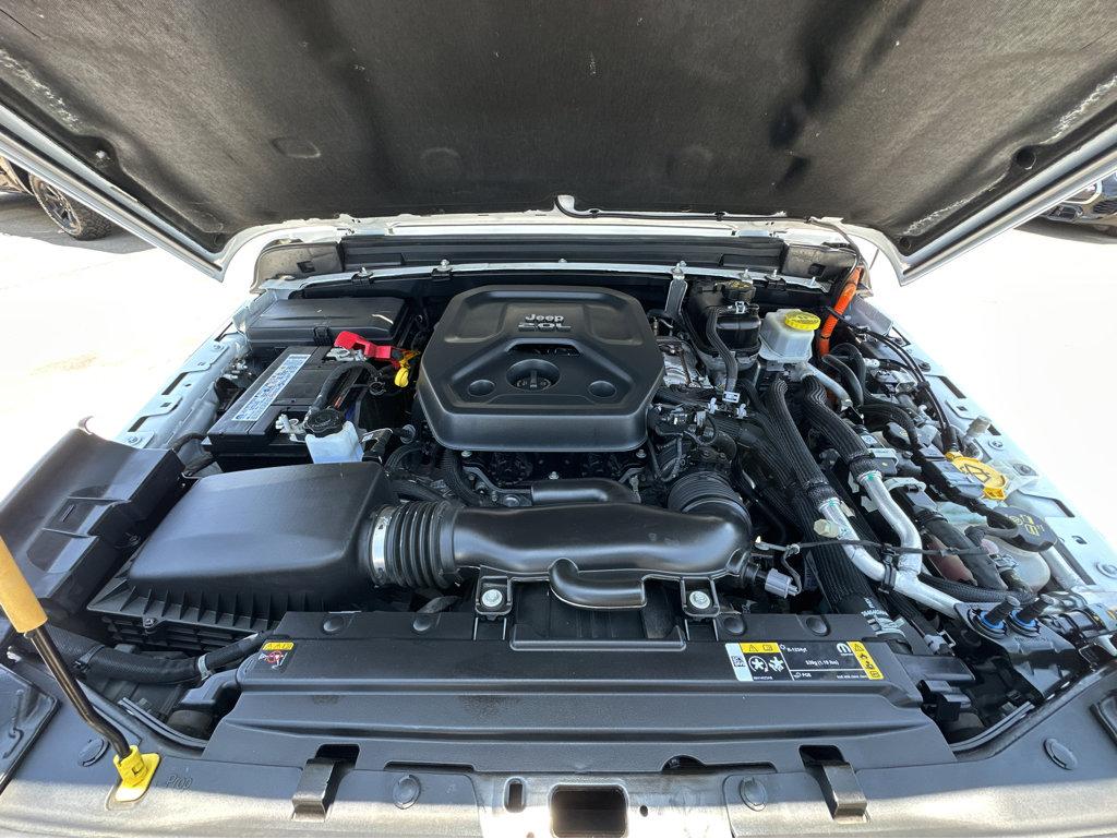 2021 Jeep Wrangler Unlimited Rubicon 4XE - Photo 46