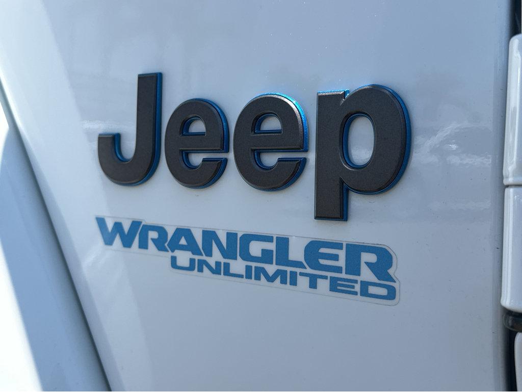 2021 Jeep Wrangler Unlimited Rubicon 4XE - Photo 47