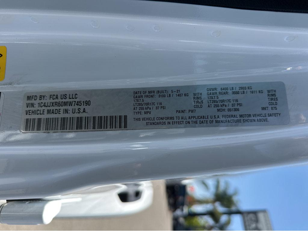 2021 Jeep Wrangler Unlimited Rubicon 4XE - Photo 48