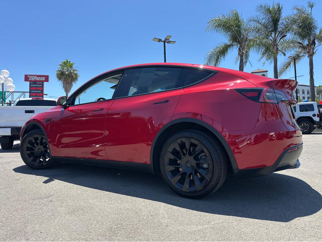 Sold 2022 Tesla Model Y Long Range in San Diego