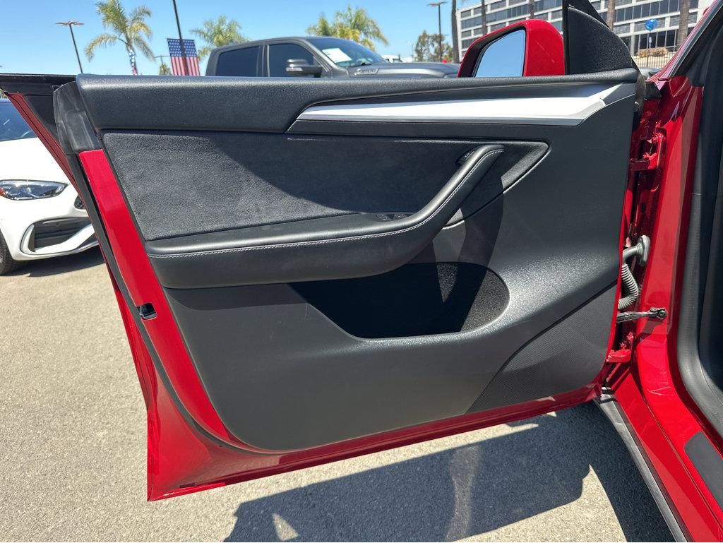 Sold 2022 Tesla Model Y Long Range in San Diego