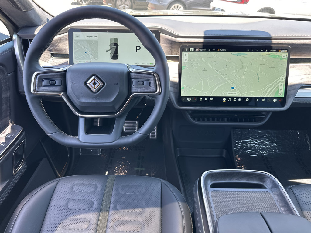 2022 Rivian R1S Launch Edition photo 19