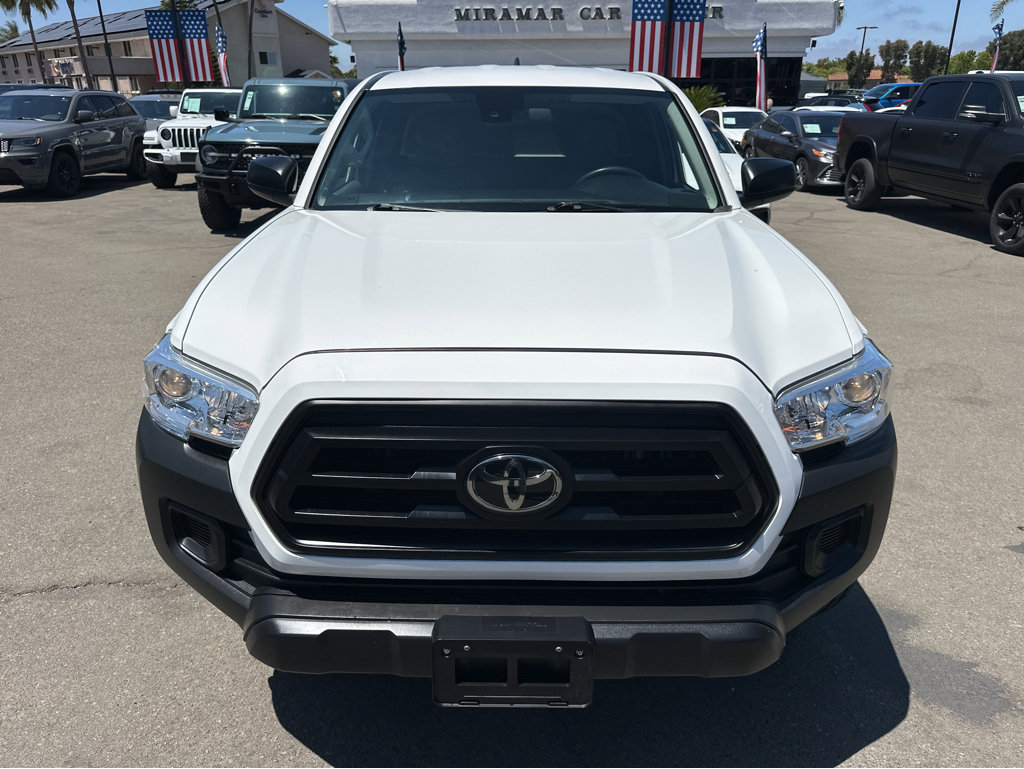 2021 Toyota Tacoma SR photo 2