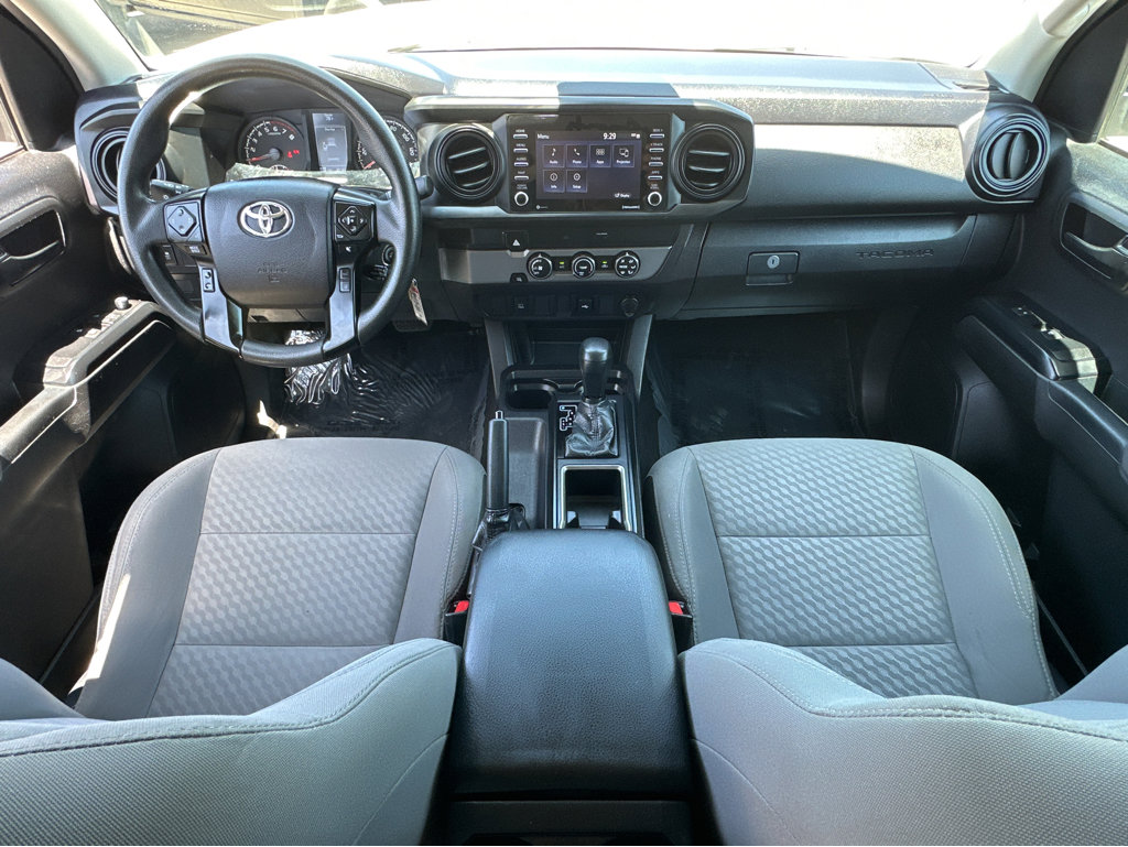 2021 Toyota Tacoma SR photo 4