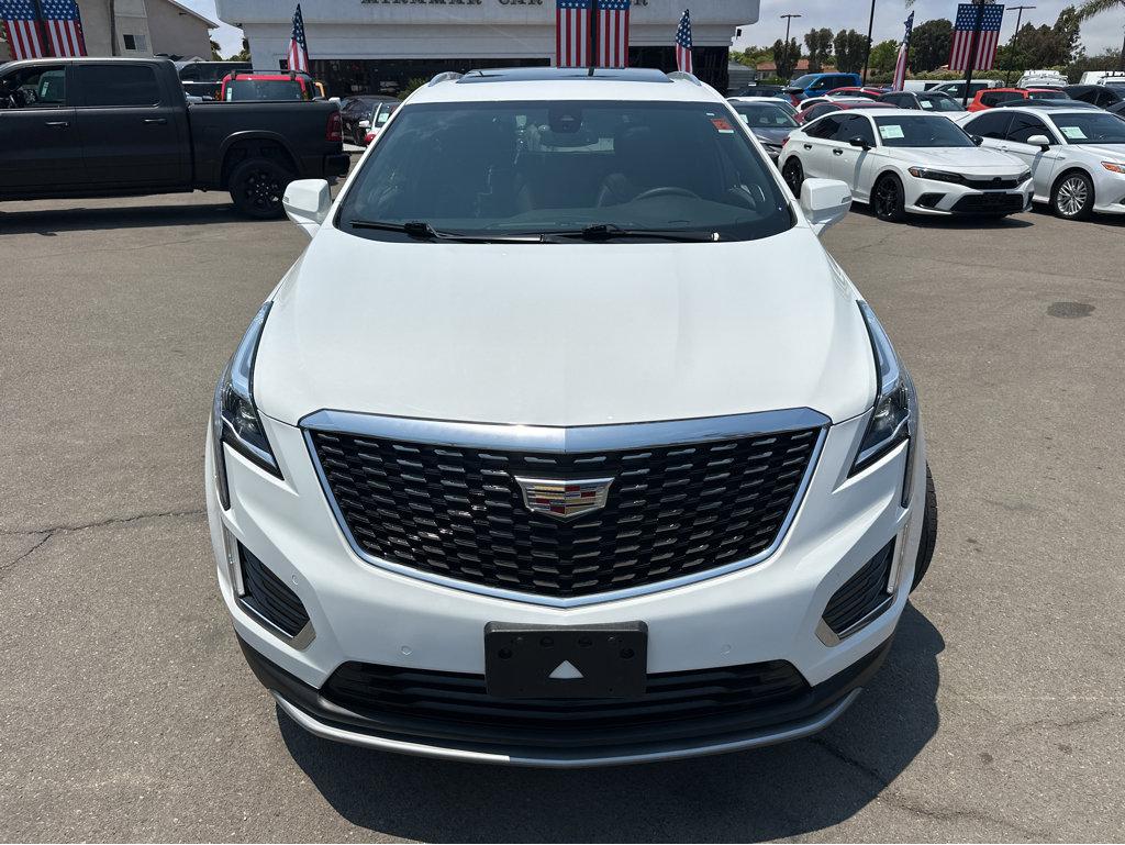 2023 Cadillac XT5 Premium Luxury photo 2