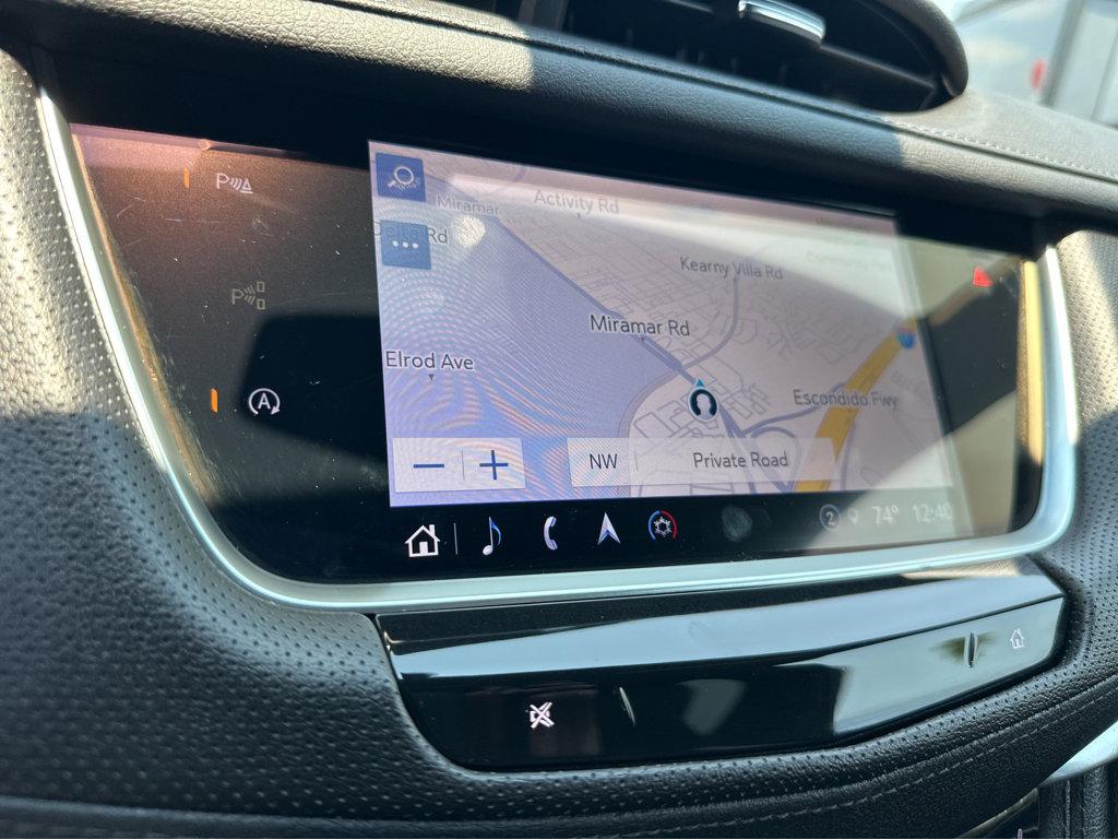 2023 Cadillac XT5 Premium Luxury photo 4