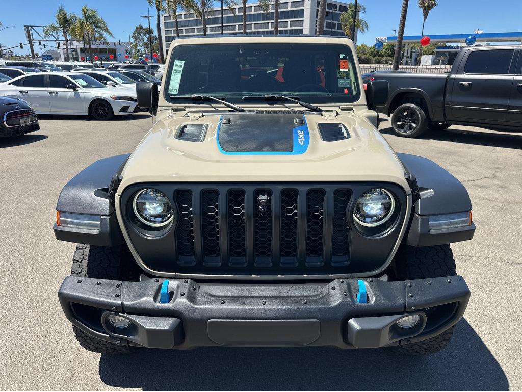 2022 Jeep Wrangler Unlimited Rubicon 4XE - Photo 2