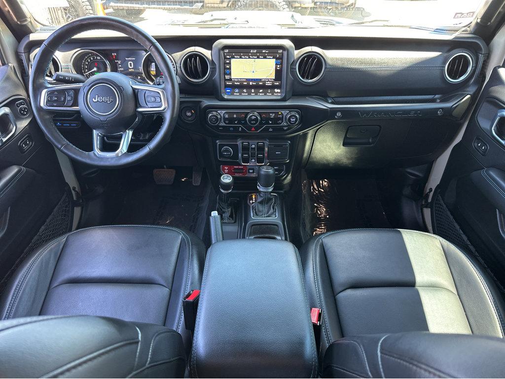 2022 Jeep Wrangler Unlimited Rubicon 4XE - Photo 4