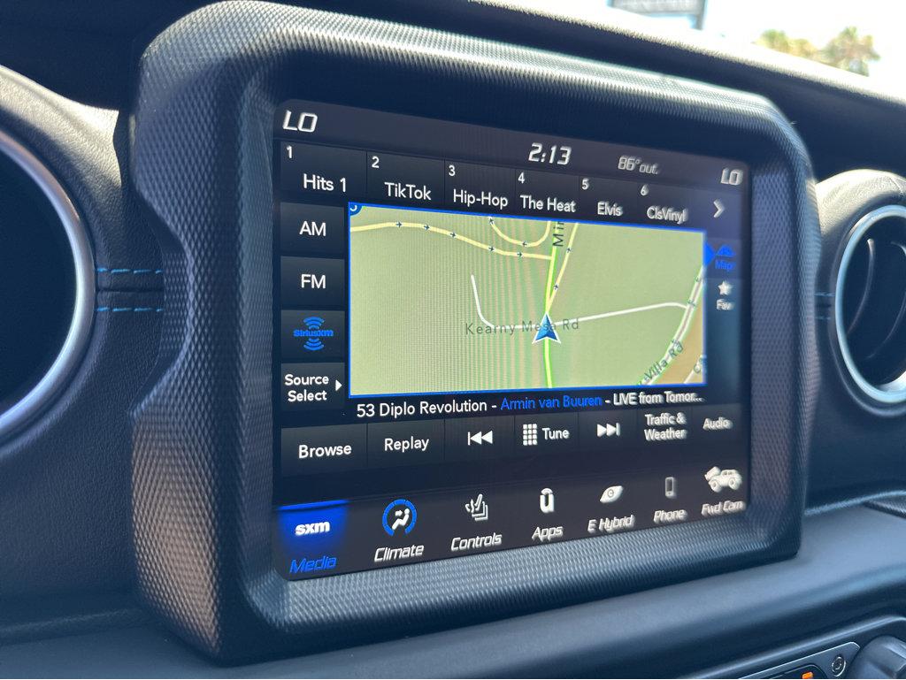 2022 Jeep Wrangler Unlimited Rubicon 4XE - Photo 5