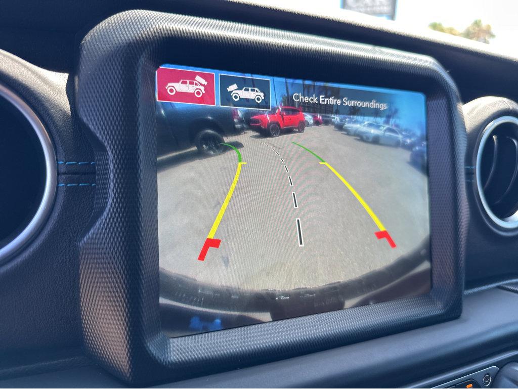 2022 Jeep Wrangler Unlimited Rubicon 4XE - Photo 6