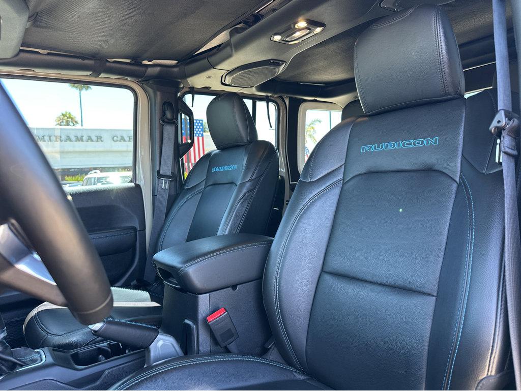 2022 Jeep Wrangler Unlimited Rubicon 4XE - Photo 7
