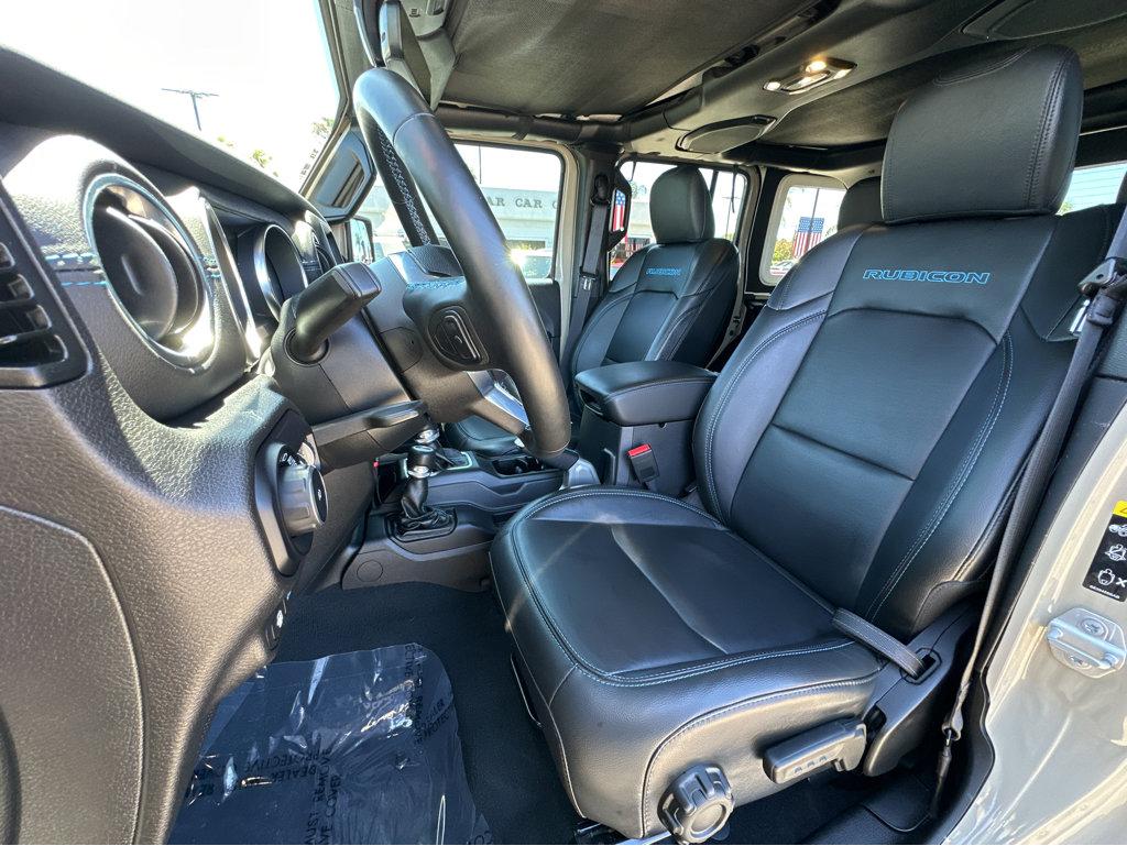 2022 Jeep Wrangler Unlimited Rubicon 4XE - Photo 8