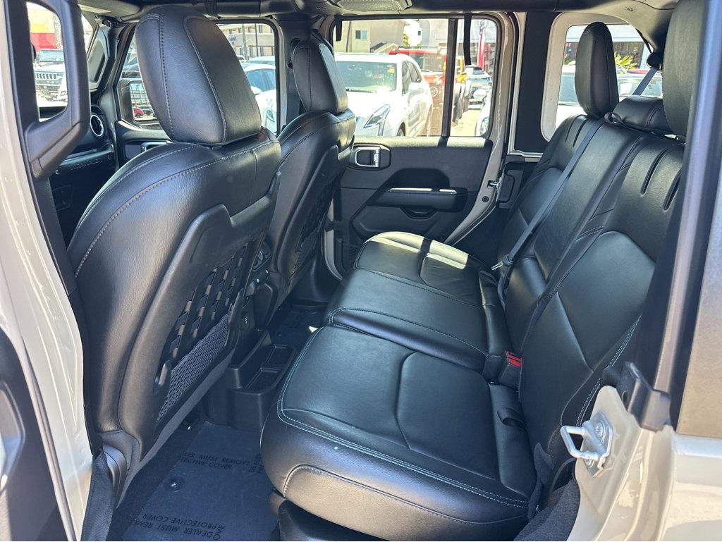 2022 Jeep Wrangler Unlimited Rubicon 4XE - Photo 10
