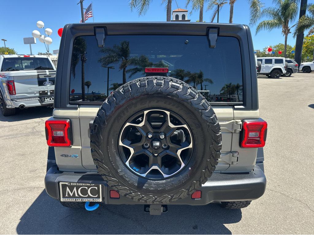 2022 Jeep Wrangler Unlimited Rubicon 4XE - Photo 12