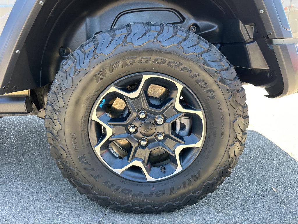 2022 Jeep Wrangler Unlimited Rubicon 4XE - Photo 14