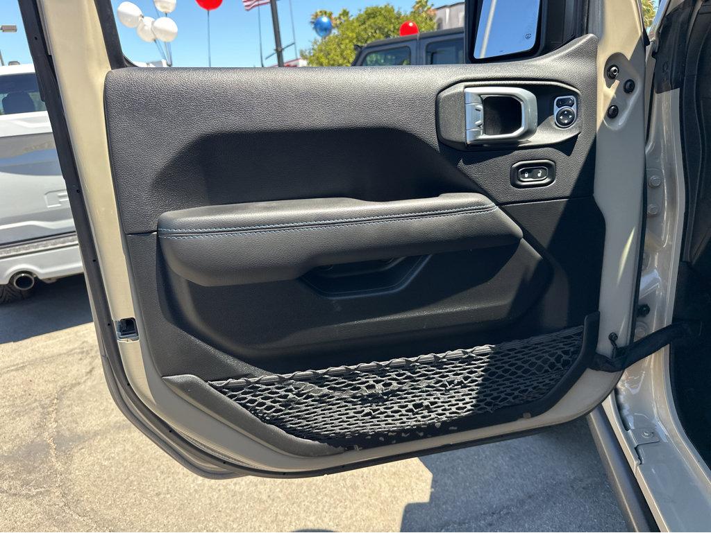 2022 Jeep Wrangler Unlimited Rubicon 4XE - Photo 15