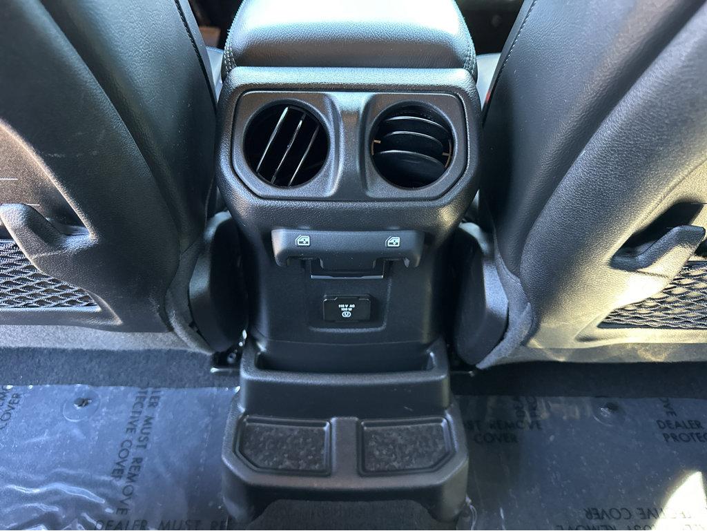 2022 Jeep Wrangler Unlimited Rubicon 4XE - Photo 17