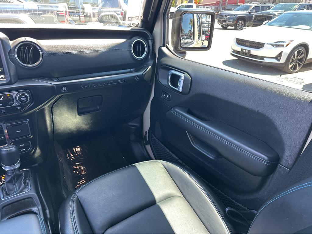 2022 Jeep Wrangler Unlimited Rubicon 4XE - Photo 18