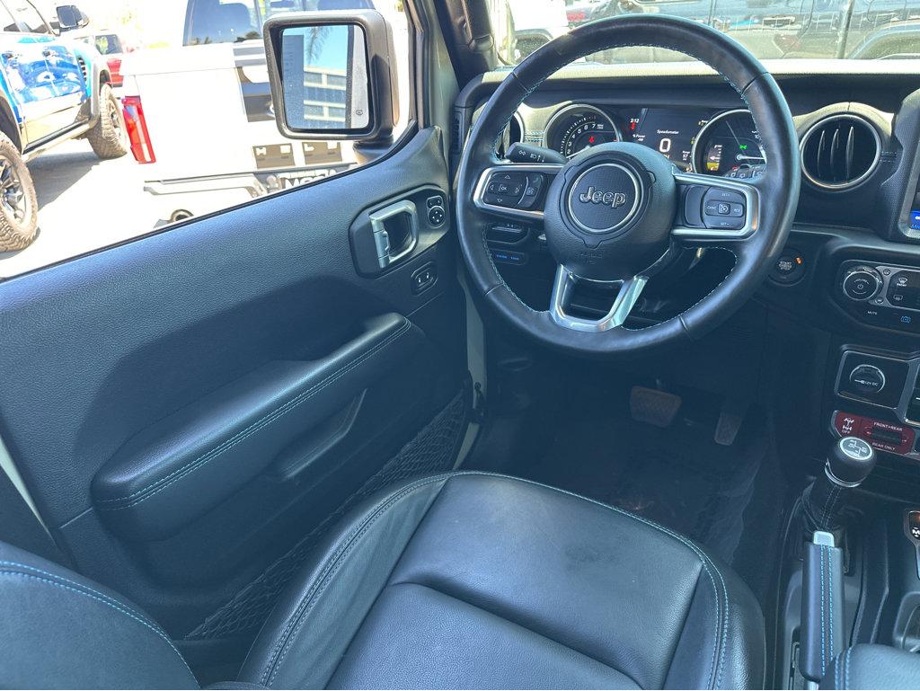 2022 Jeep Wrangler Unlimited Rubicon 4XE - Photo 19