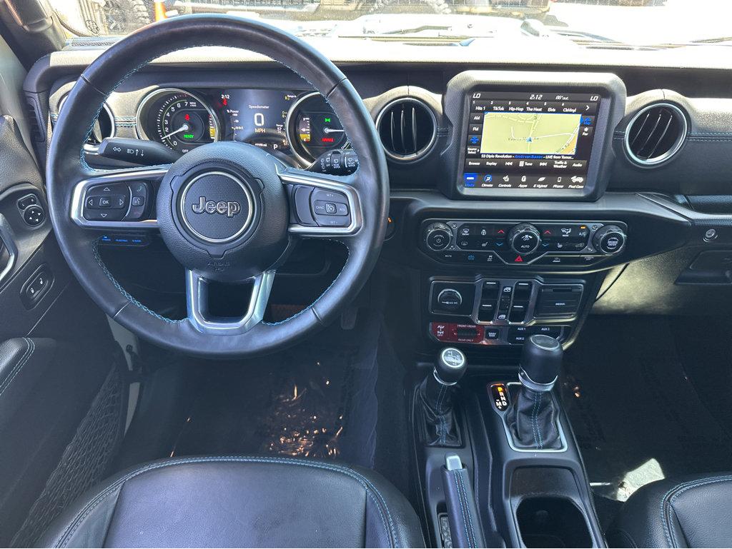 2022 Jeep Wrangler Unlimited Rubicon 4XE - Photo 20
